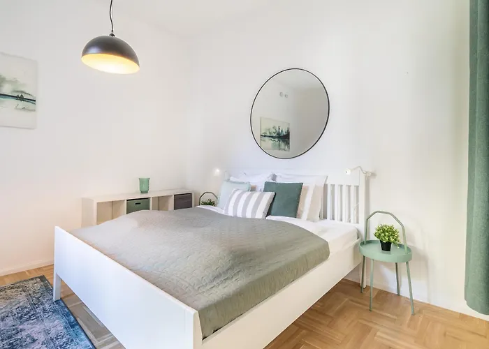 Apartament Sunbeam - Downtown Budapesta