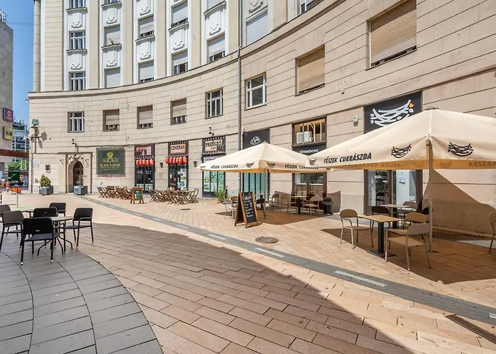 Sunbeam - Downtown Budapest