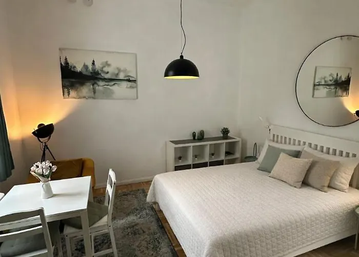 Apartman Sunbeam - Downtown Budapest