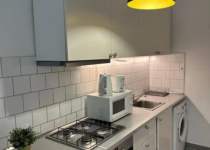 Apartman Sunbeam - Downtown