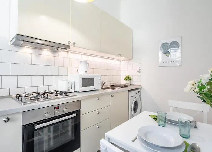 Sunbeam - Downtown * Budapest