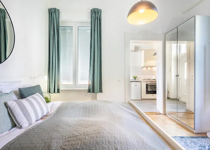 Apartman Sunbeam - Downtown