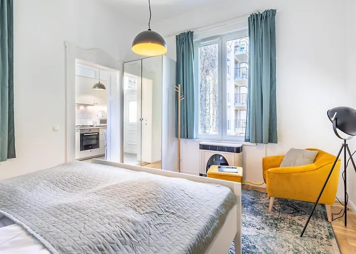 Sunbeam - Downtown * Budapest