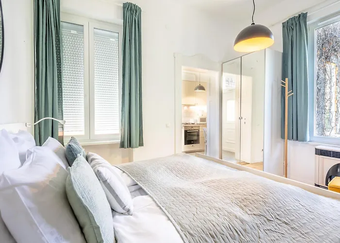 Apartman Sunbeam - Downtown