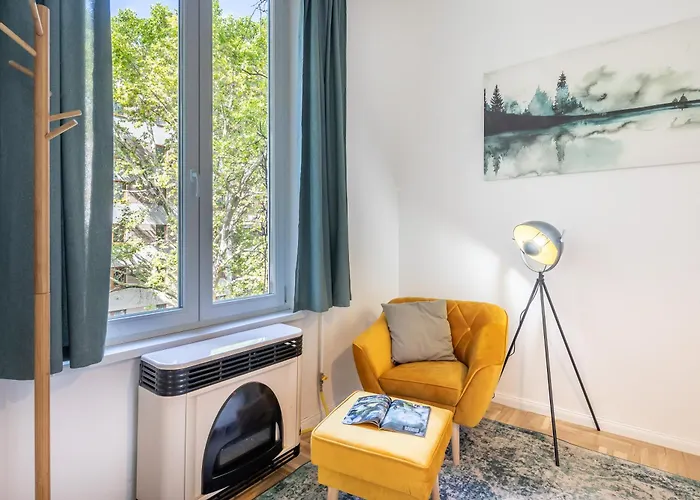 Apartman Sunbeam - Downtown