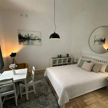 Apartment Sunbeam - Downtown Budapest